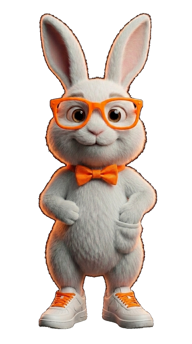 ResetCredit 3D Mascot - Prepare Solution